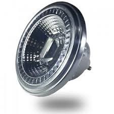12W LED AR111 GU10 - Warm White
