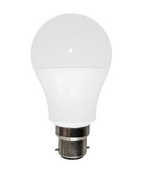 LED 7W Pearl GLS Bulb - Bayonet - Warm White