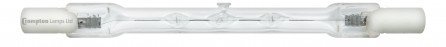 120W Clear Double Ended Linear Halogen - R7S