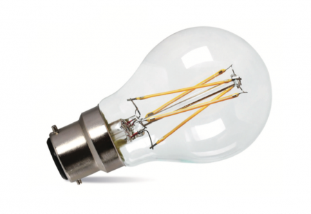 6W LED Filament GLS Bulb - Bayonet