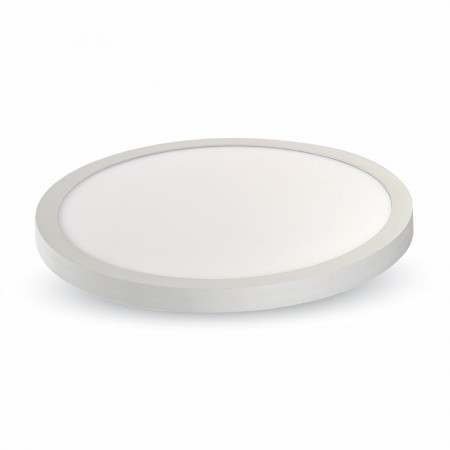 1408-4804 RD 8W LED SURFACE PANEL 4500K