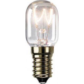 25W Clear Oven Bulb - Small Screw
