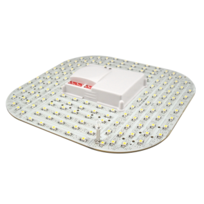 LED 12W 4 Pin 2D with Microwave Sensor