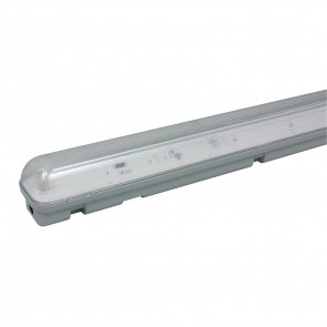 4` Single IP65 Anti-Corrosive Fitting (LED Ready)